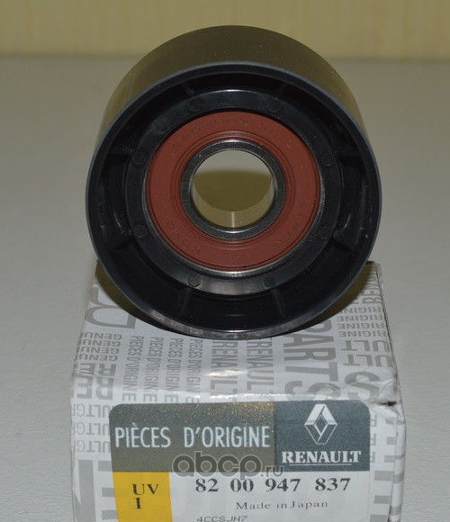 Ролик ремня приводного RENAULT 8200 947 837