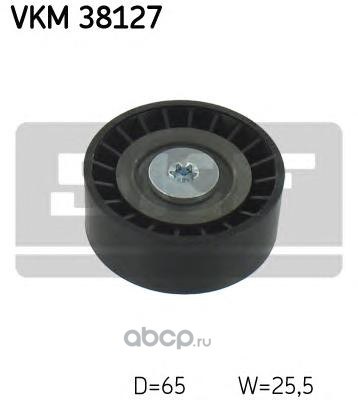 Ролик ремня приводного SKF VKM38127