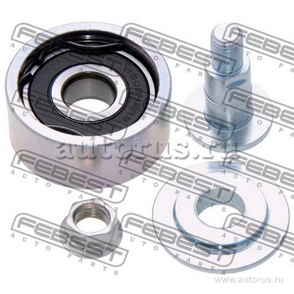 Ролик обводной комплект TOYOTA 4Runner/HiAce/HiLux/Mark II FEBEST 0188-LJ150
