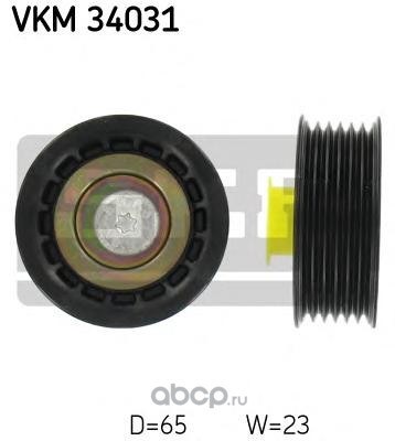 Ролик SKF VKM34031