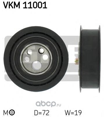 Ролик SKF VKM 11001