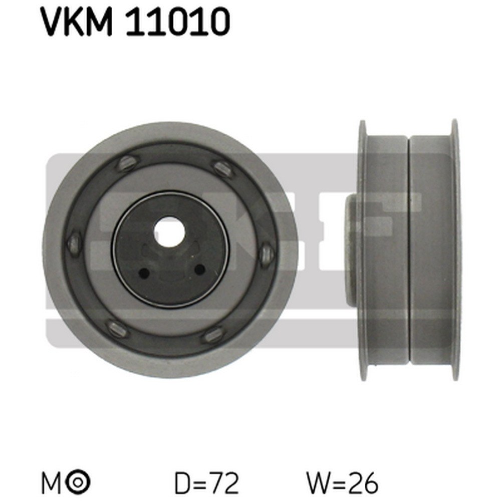 Ролик SKF VKM 11010