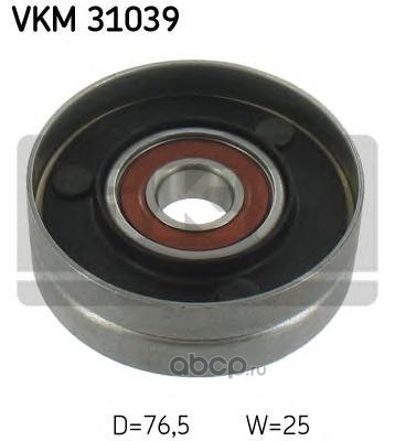 Ролик SKF VKM 31039