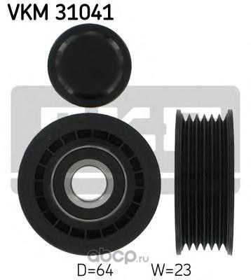 Ролик SKF VKM 31041