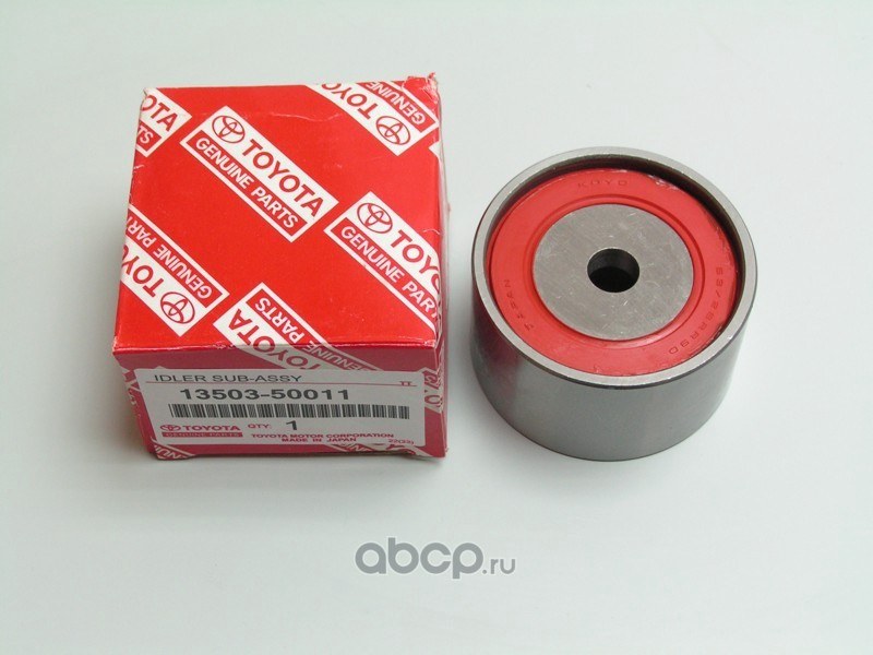 Ролик TOYOTA 13503-50011