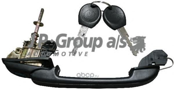 Ручка двери передняя L=R для VW Golf III/Vento JP GROUP 1187100600