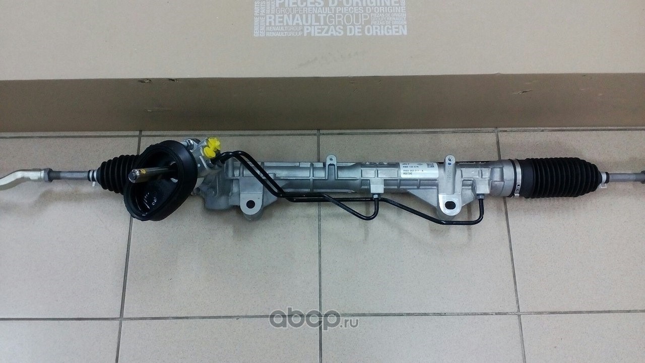 Рейка рулевая RENAULT 4900 133 67R