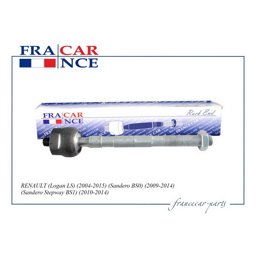 Рулевая тяга FRANCECAR FCR210190