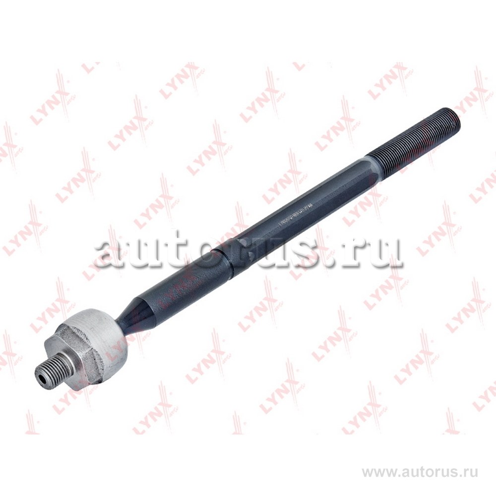Тяга рулевая L=R (без наконечника) MAZDA 3 03-09/MAZDA 5 05-> LYNXauto C2015LR