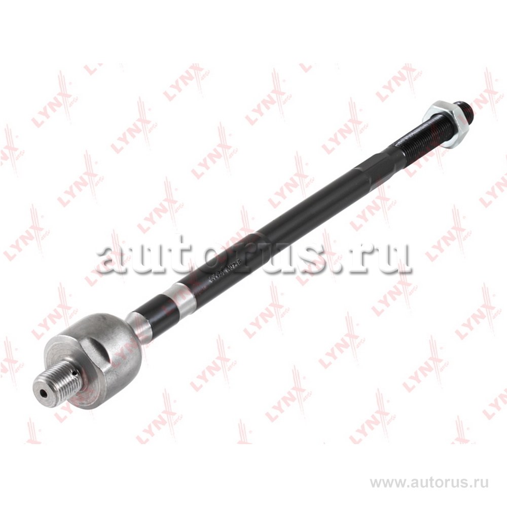 Тяга рулевая L=R (без наконечника) HYUNDAI Accent/Verna 1999- Elantra/Lantra 02-> LYNXauto C2311LR