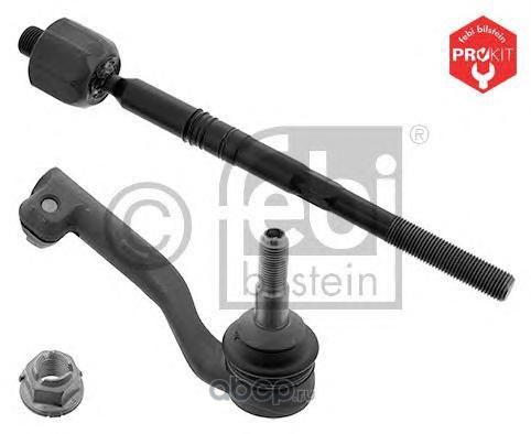 Рулевая тяга с наконечником R в сборе BMW F20/F30 2011-> FEBI 44286