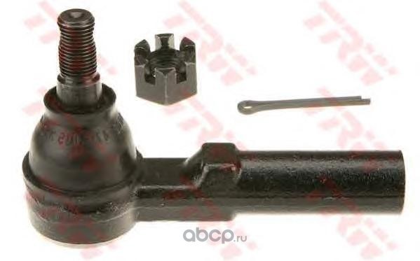 Наконечник рулевой L=R MAZDA Tribute 00-> TRW JTE7607