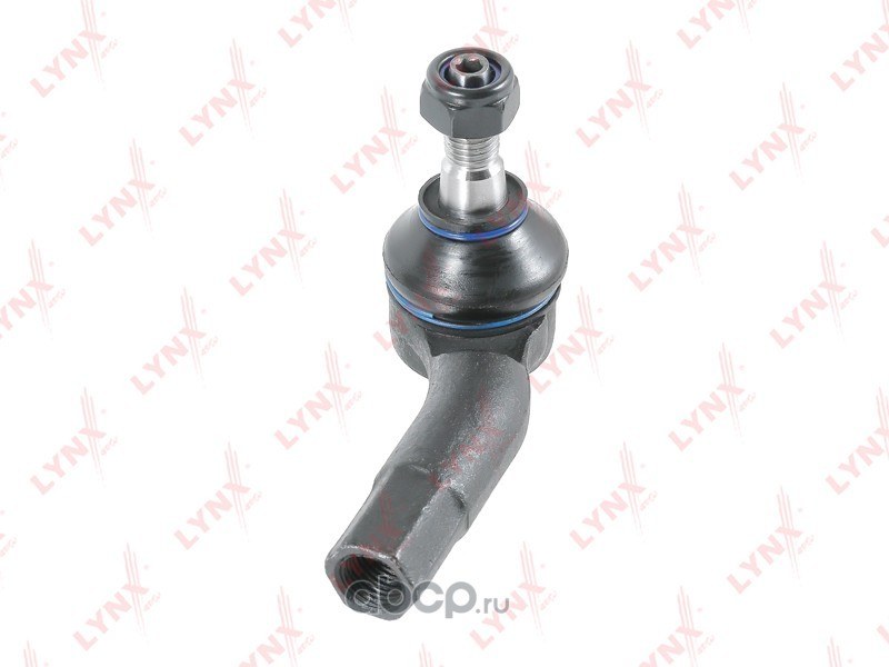 Наконечник рулевой L для VW Polo Sedan 1.4-1.9D 02> / Polo(9N / 6R) 1.2-1.9 LYNXauto C4272L