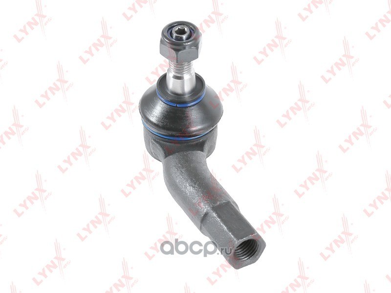 Наконечник рулевой R для VW Polo Sedan 1.4-1.9D 02> / Polo(9N / 6R) 1.2-1.9 LYNXauto C4272R