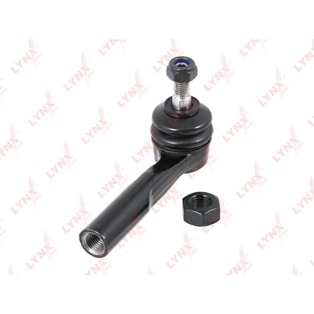 Наконечник рулевой L OPEL Corsa D/E 1.0-1.7D 06>, CITROEN Nemo 1.3D-1.4 LYNXauto C4291L
