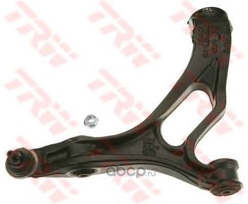 Рычаг нижний L (усил) AD Q7 VW PORSCHE 08-> TRW JTC1183
