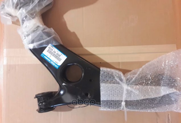 Рычаг передней подвески L MAZDA KD35-34-350S