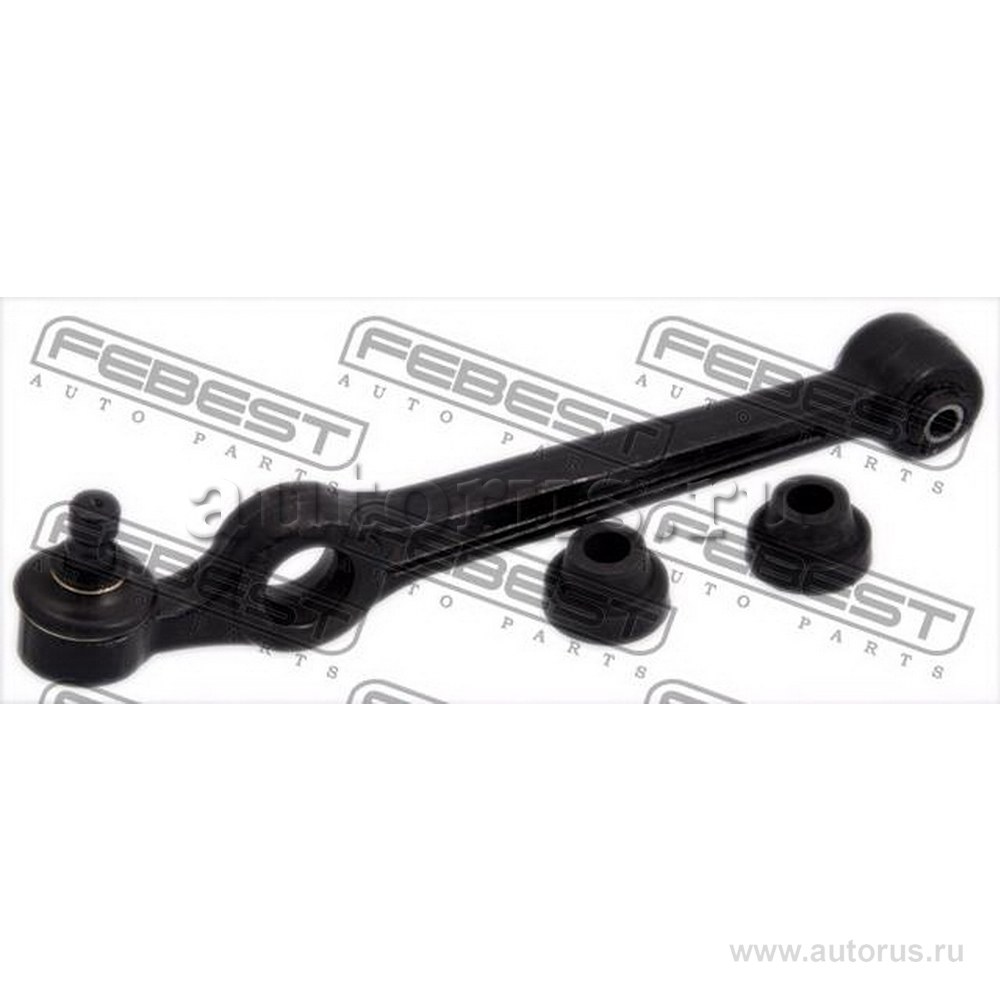 Рычаг передний нижний MAZDA DEMIO DW3/DW5 1996-2002 FEBEST 0524-DEM
