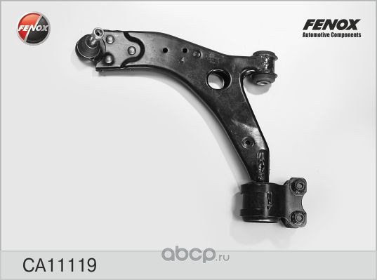 Рычаг передний L 18 мм FORD Focus 2/CMax/VOLVO S40 II FENOx FENOX CA11119