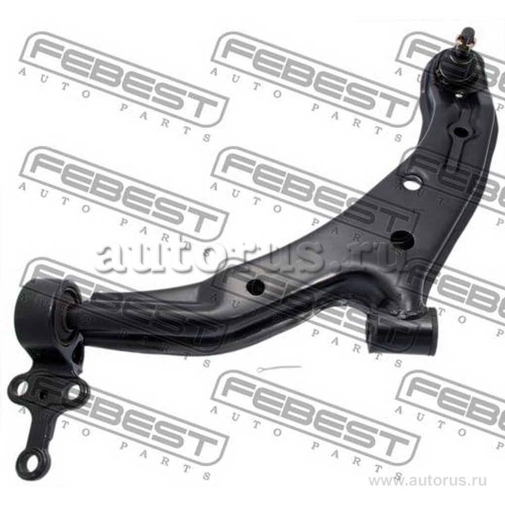 Рычаг передний L NISSAN Almera N16 FEBEST 0224-B10RSLH