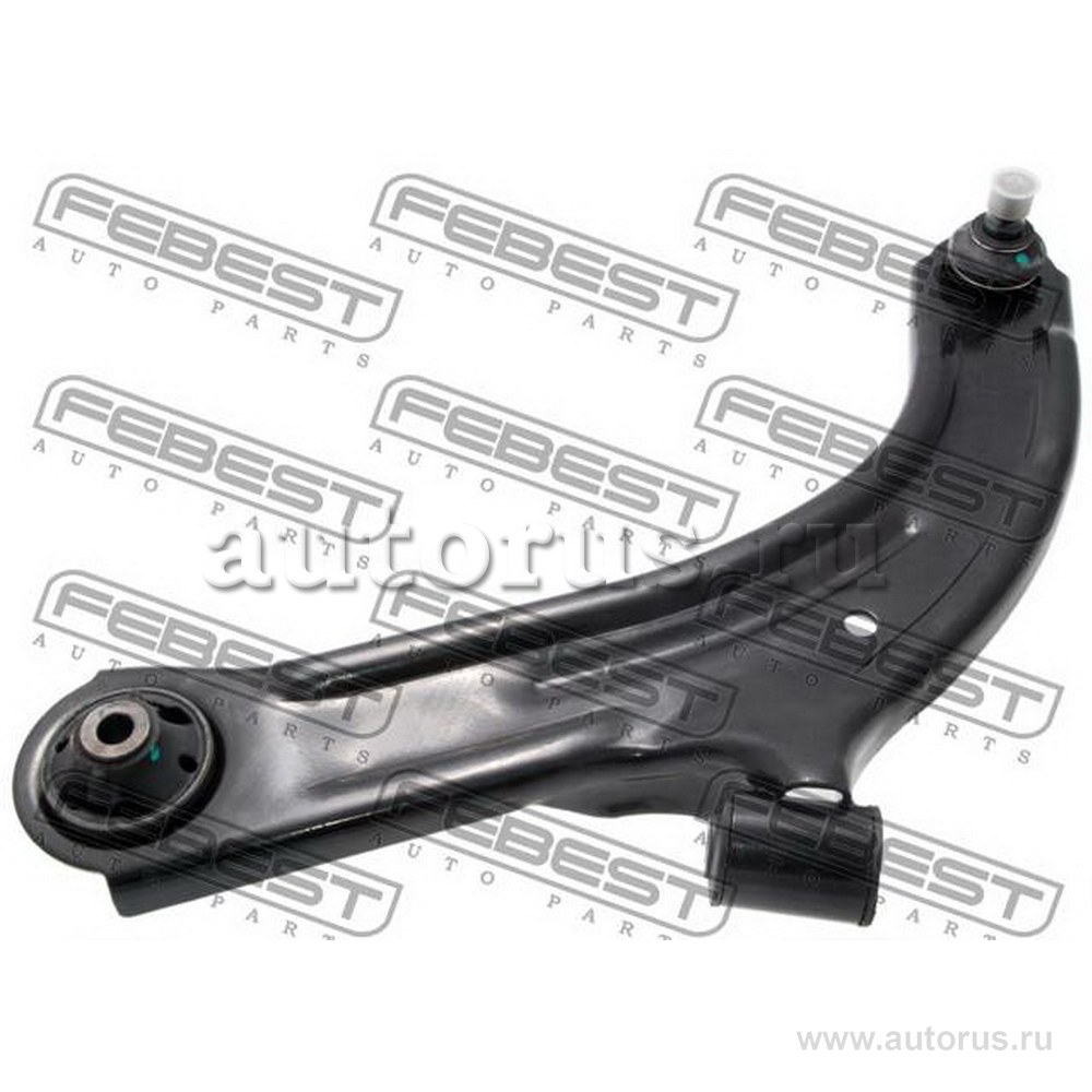 Рычаг передний L NISSAN Tiida FEBEST 0224-C11LH