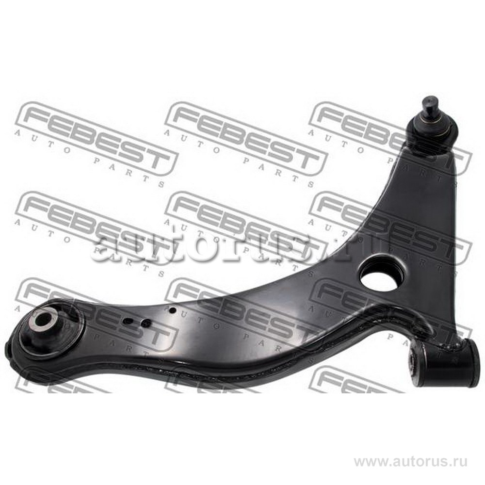 Рычаг передний L MITSUBISHI Grandis FEBEST 0424-NA4LH