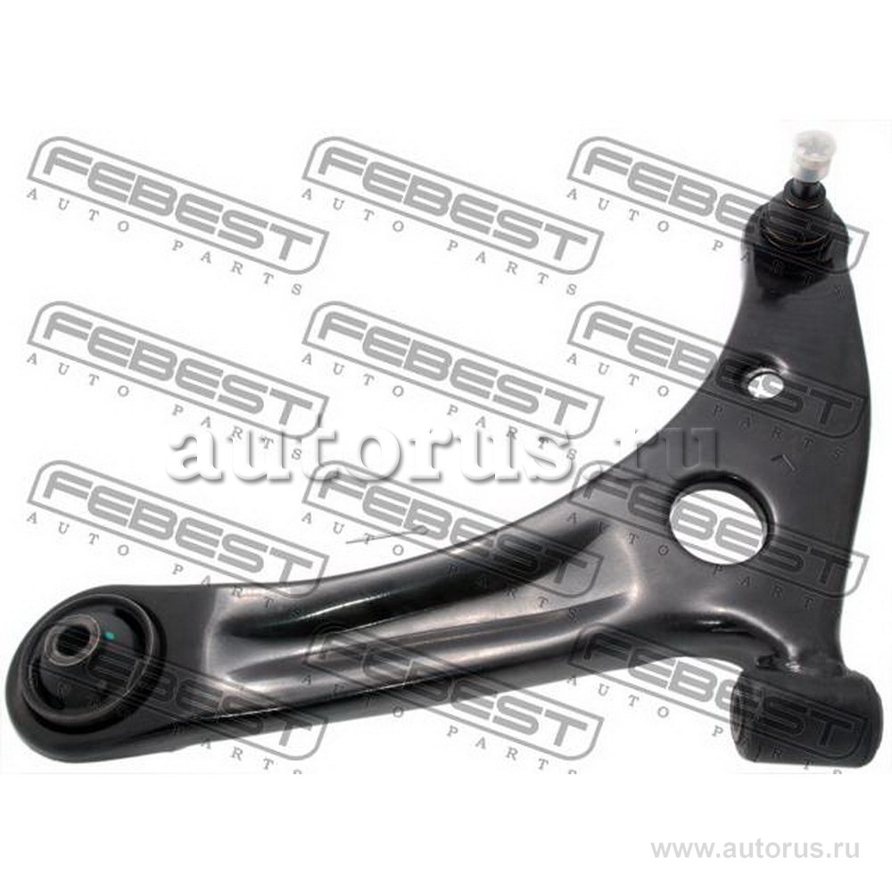Рычаг передний L MITSUBISHI Colt 04-> FEBEST 0424-Z34LH
