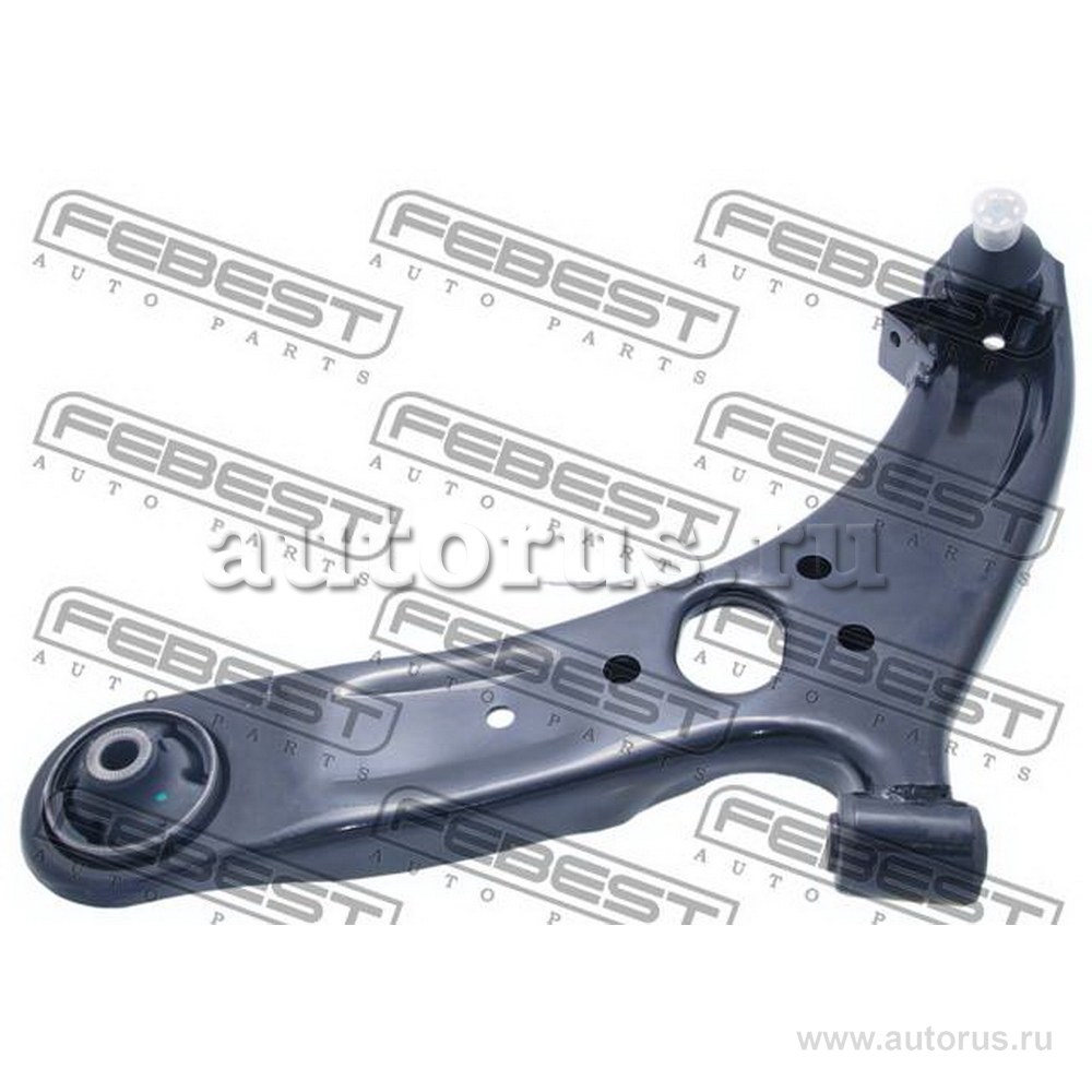 Рычаг передний L HYUNDAI Solaris/KIA Rio III FEBEST 1224-SBLH