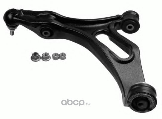 Рычаг передний L AUDI Q7/PORSCHE Cayenne/VW Touareg 02-10 LEMFORDER 2974102