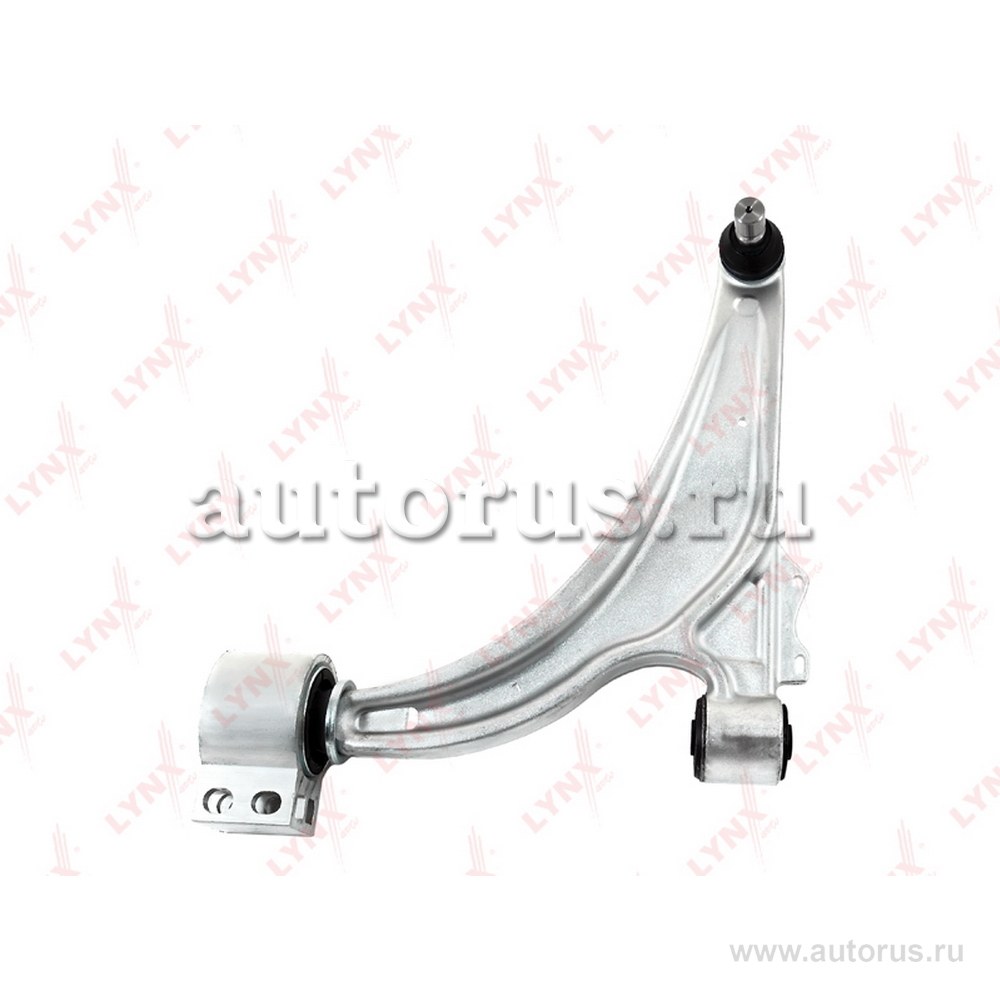 Рычаг передний L OPEL Astra J/Insignia/CHEVROLET Cruze LYNXauto C5382L