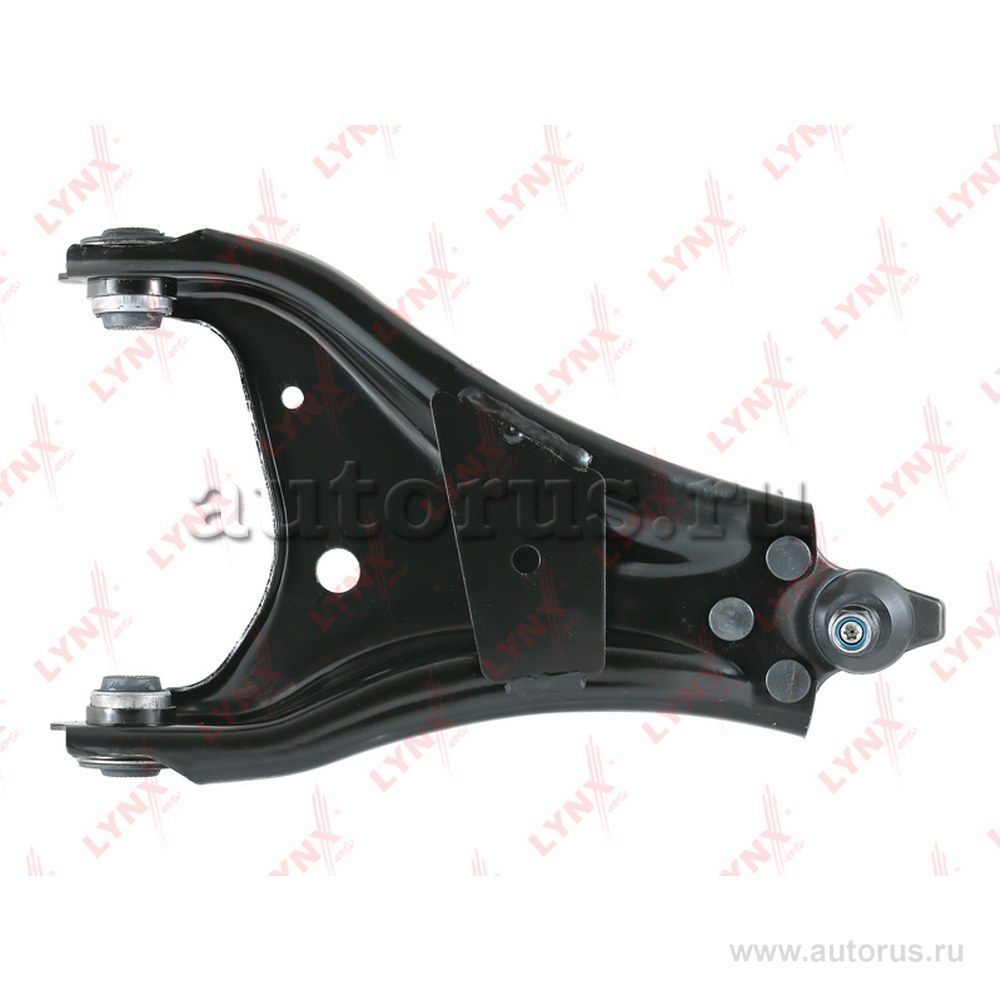 Рычаг передний L RENAULT Duster 2010-> LYNXauto C5484L