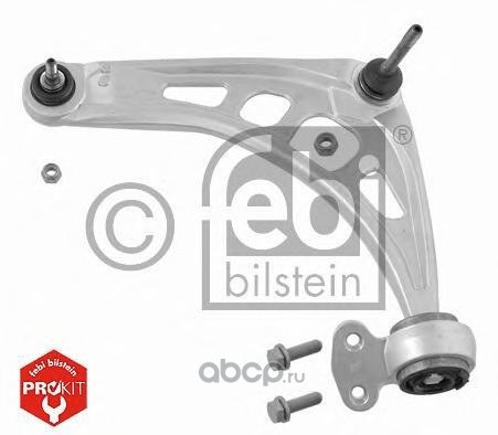 Рычаг передний нижний L BMW E46 all 98-05 excl.M-Technik FEBI 18802
