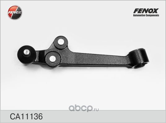 Рычаг передний L (прямой) KIA Rio II 05-11 FENOX CA11136