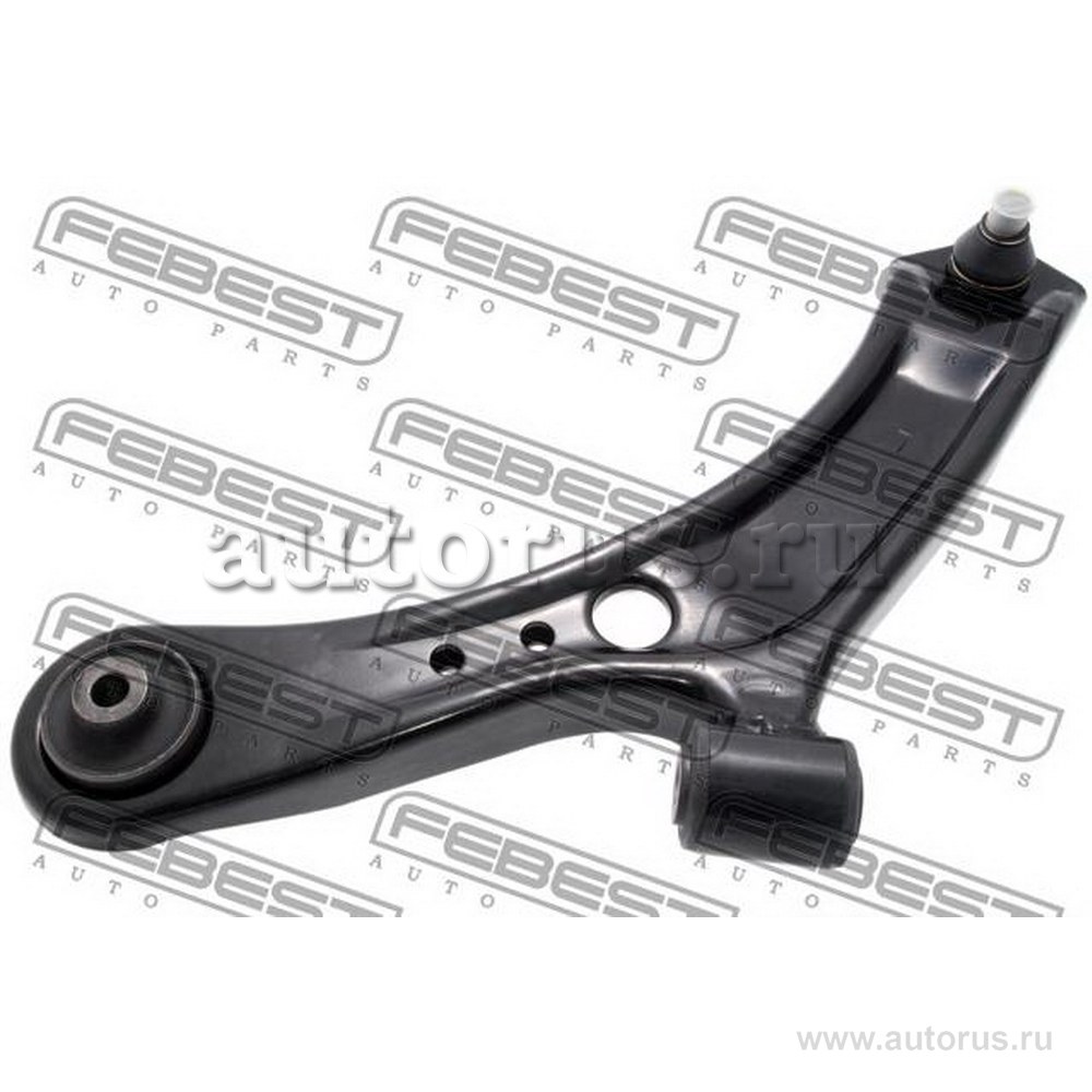 Рычаг передний L SUZUKI Sx4 / FIAT Sedici 06-11 FEBEST 0724-SX4LH