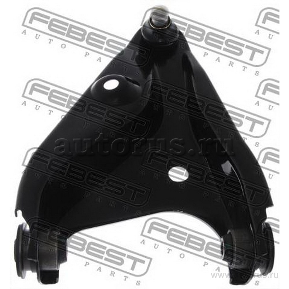Рычаг передний L для RENAULT Logan 05-13 FEBEST 2424-LOGLH