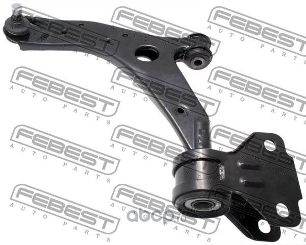 Рычаг передний L MAZDA 3 BL 2009-2013 FEBEST 0524-BLLH