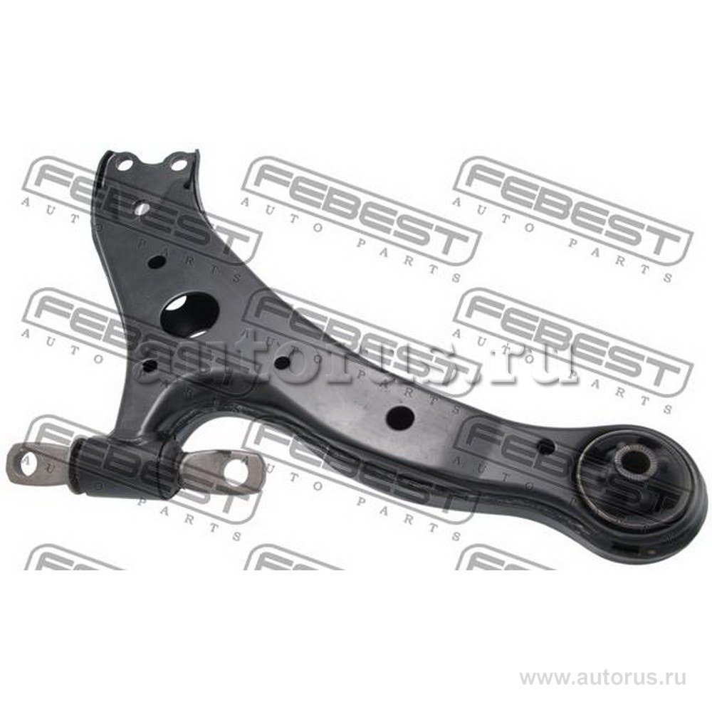 Рычаг передний L TOYOTA Camry 2001->/LEXUS RXII 300/330/350 FEBEST 0124-MCV30LH