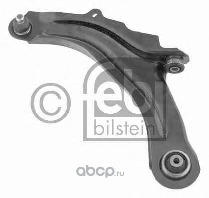 Рычаг передний нижний L RENAULT Megane II/Scenic II/Grand Scenic II 03-08 FEBI 24083