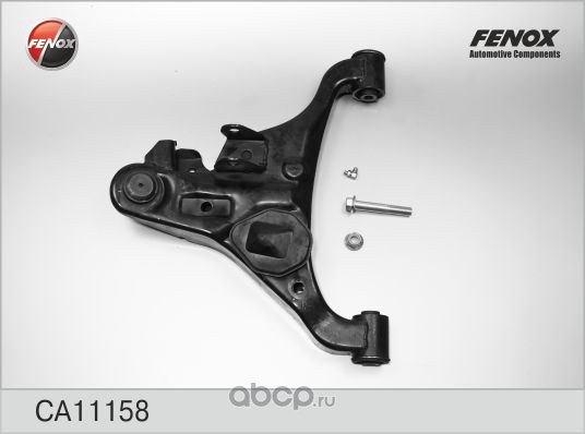 Рычаг передний нижний L FENOX CA11158
