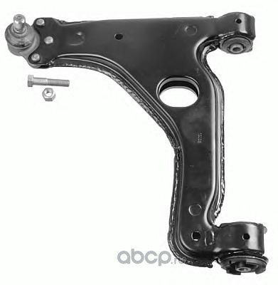 Рычаг передний нижний L LEMFORDER 3391101