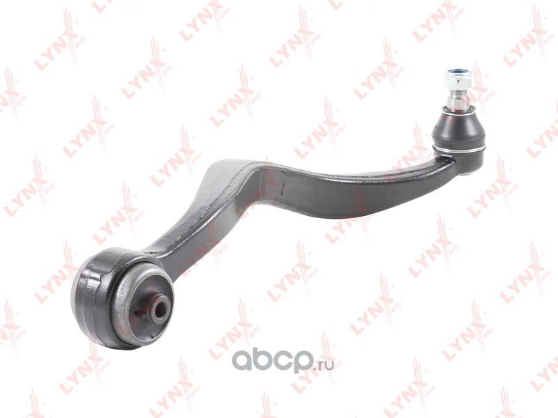 Рычаг передний нижний L (кривой) MAZDA 6 02-08 LYNXauto C5174L