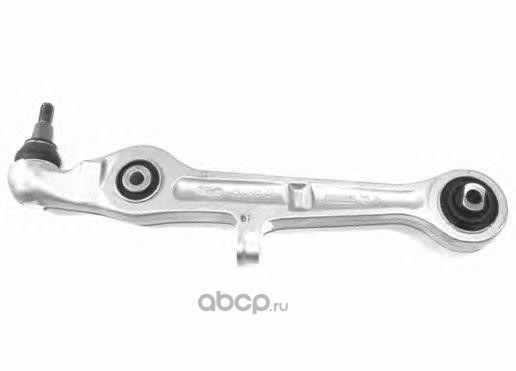 Рычаг передний нижний L=R (прямой) AUDI A4/A6/A8/SKODA Superb 02-08 /d=16.20mm LEMFORDER 2281501