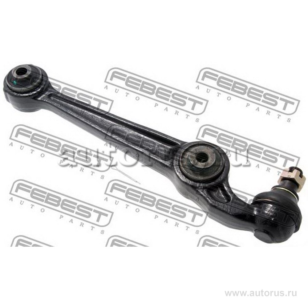 Рычаг передний нижний MAZDA 6 02-08 FEBEST 0524-M6