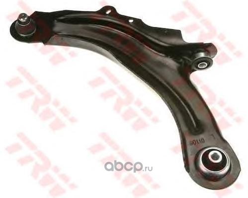 Рычаг передний нижний L RENAULT Megane II/Scenic II/Grand Scenic II 03-08 TRW JTC1223
