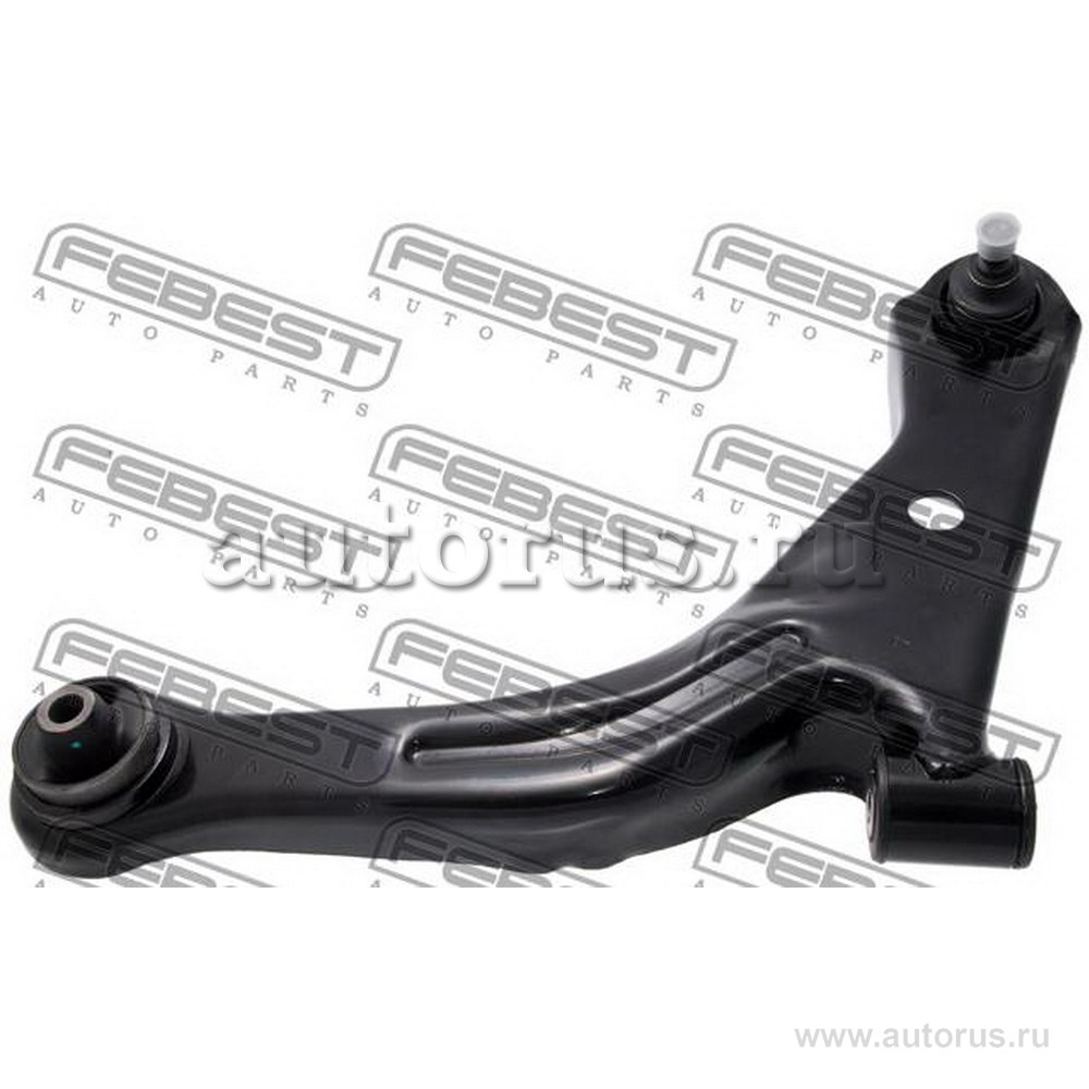 Рычаг передний нижний L MAZDA TRIBUTE EP 2000-2007 FEBEST 0524-TRBLH
