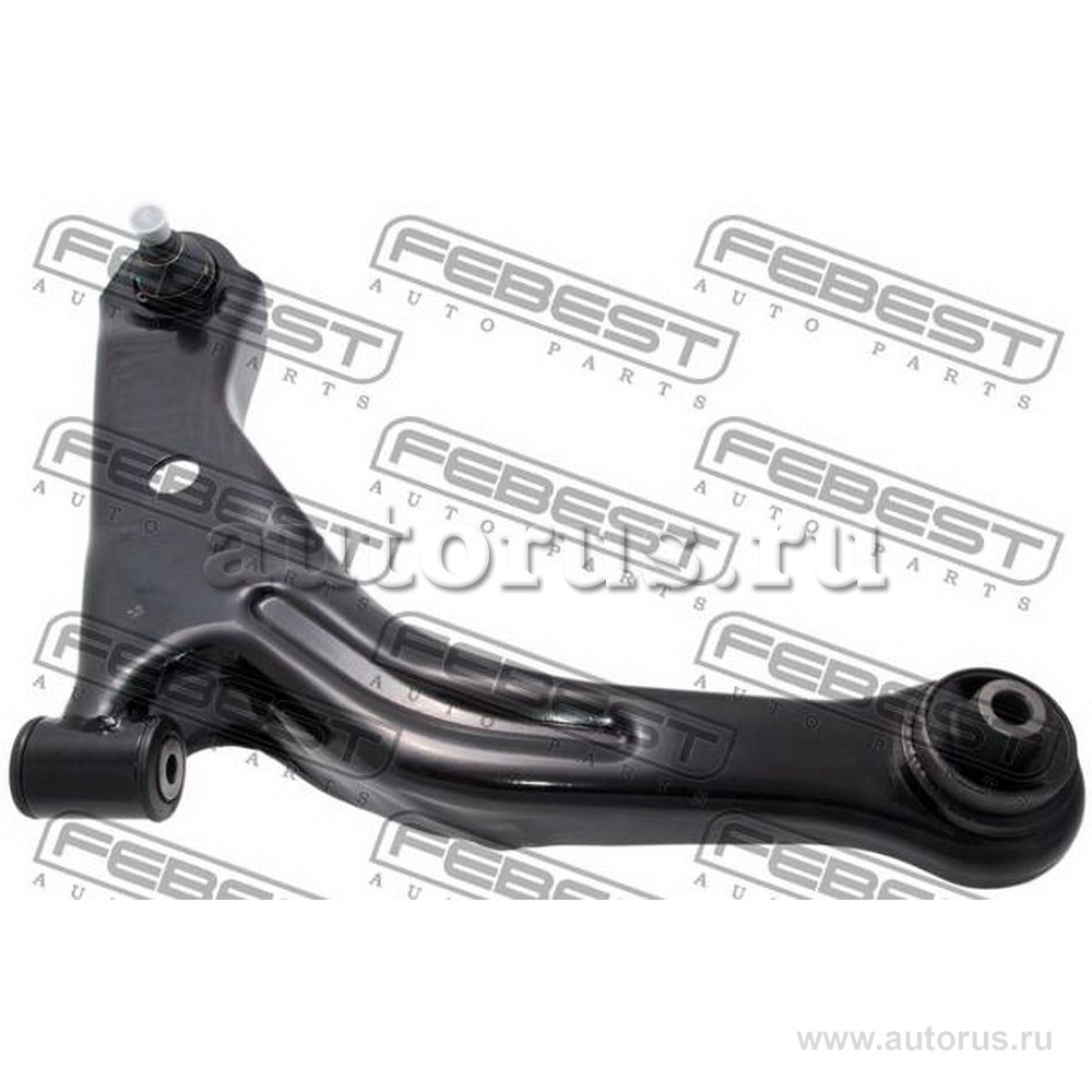 Рычаг передний нижний R MAZDA TRIBUTE EP 2000-2007 FEBEST 0524-TRBRH