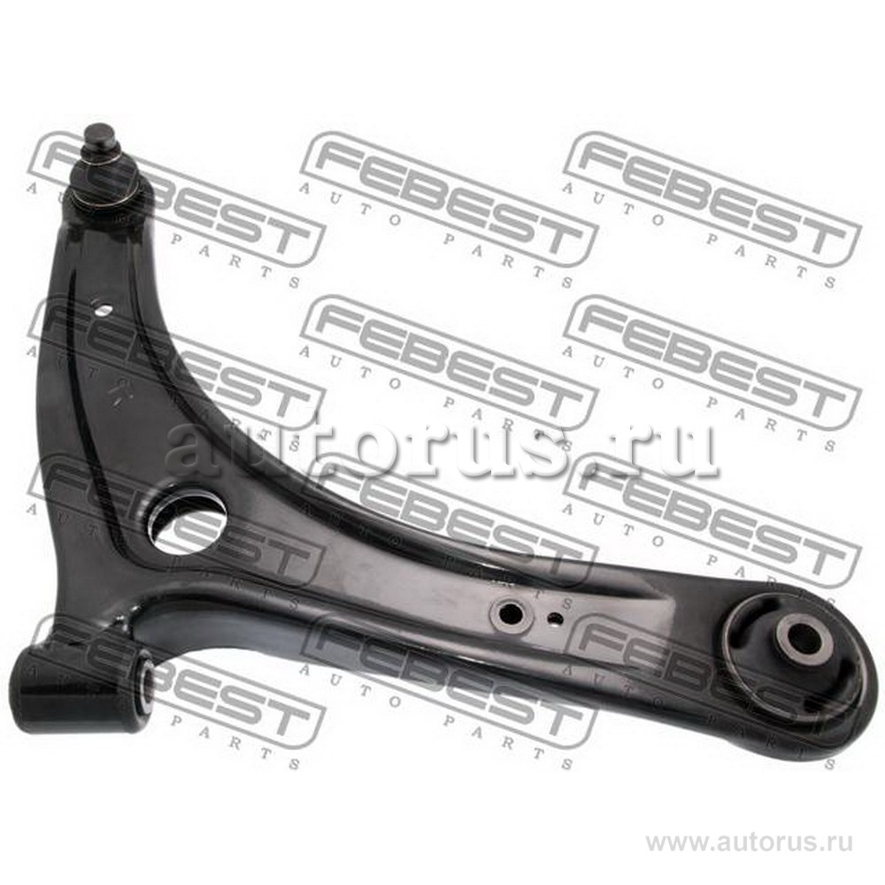 Рычаг передний R MITSUBISHI Lancer X/Outlander II FEBEST 0424-CWRH