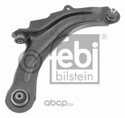 Рычаг передний нижний R RENAULT Megane II/Scenic II/Grand Scenic II 03-08 FEBI 24084