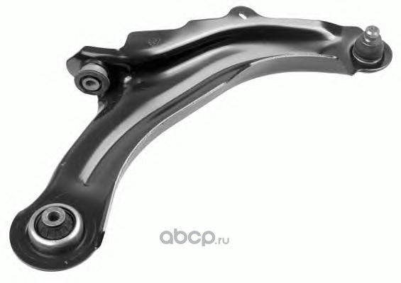 Рычаг передний нижний R RENAULT Megane II/Scenis II LEMFORDER 2943001