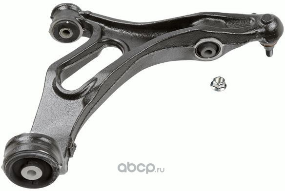 Рычаг передний нижний R VAG/PORSCHE LEMFORDER 3848101